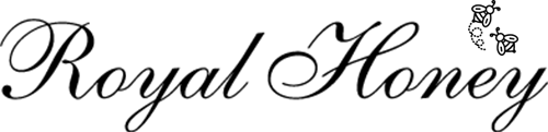 【公式】ロイヤルハニー通販 ロゴ